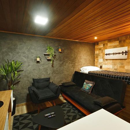 Suite Em Campos Do Jordao, Super Aconchegante. Экстерьер фото