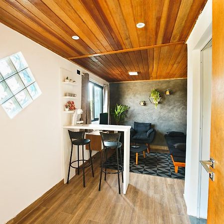 Suite Em Campos Do Jordao, Super Aconchegante. Экстерьер фото