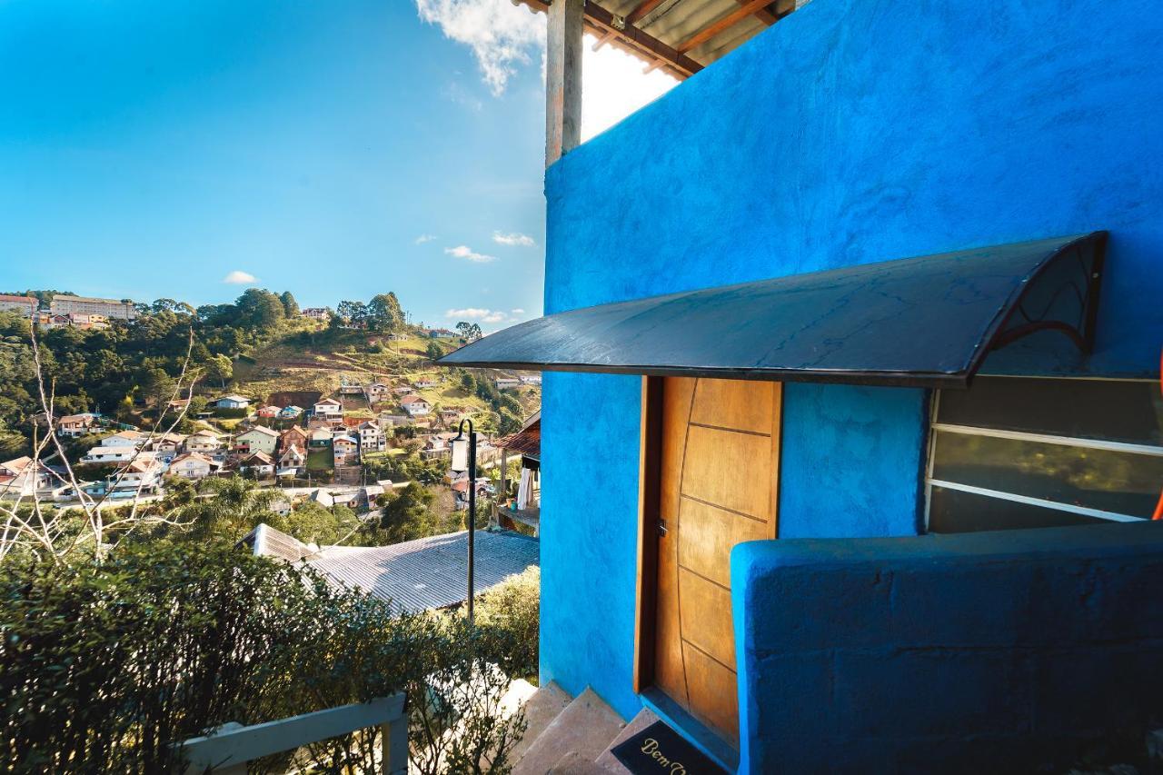 Suite Em Campos Do Jordao, Super Aconchegante. Экстерьер фото