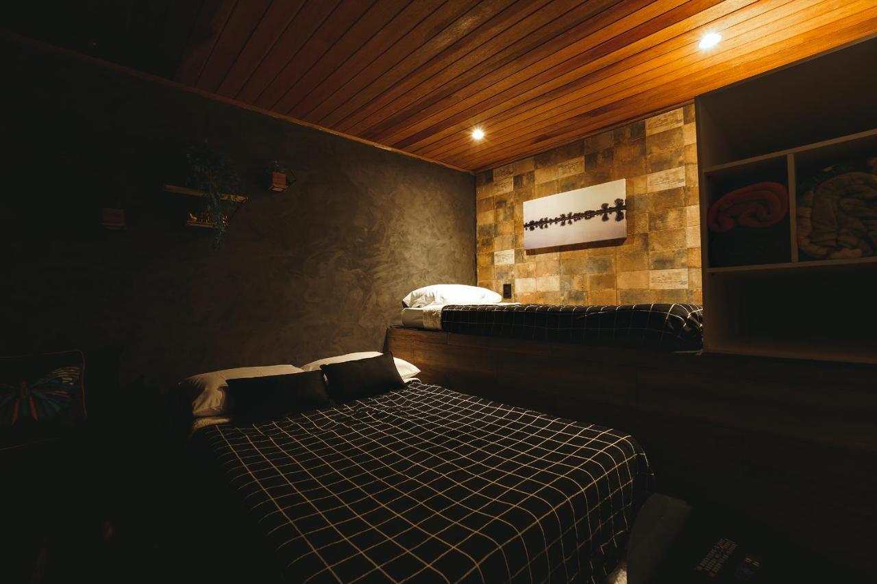 Suite Em Campos Do Jordao, Super Aconchegante. Экстерьер фото