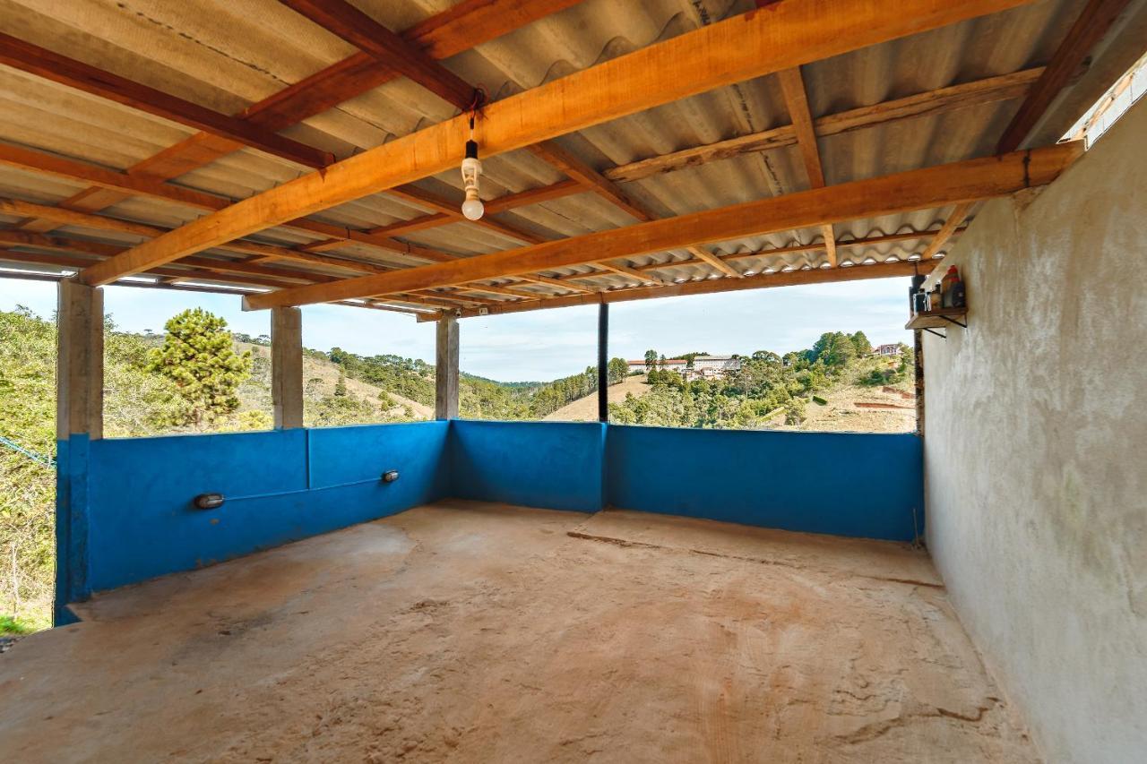 Suite Em Campos Do Jordao, Super Aconchegante. Экстерьер фото