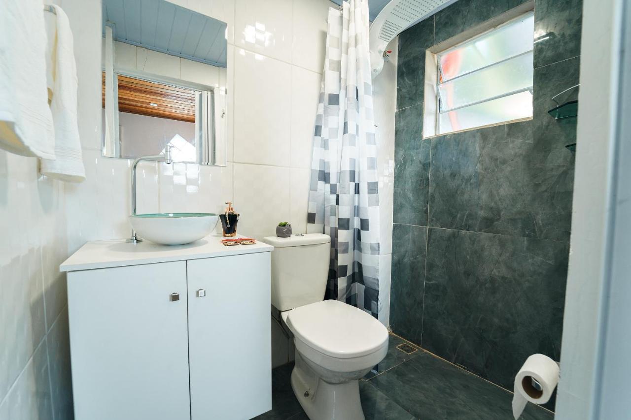 Suite Em Campos Do Jordao, Super Aconchegante. Экстерьер фото