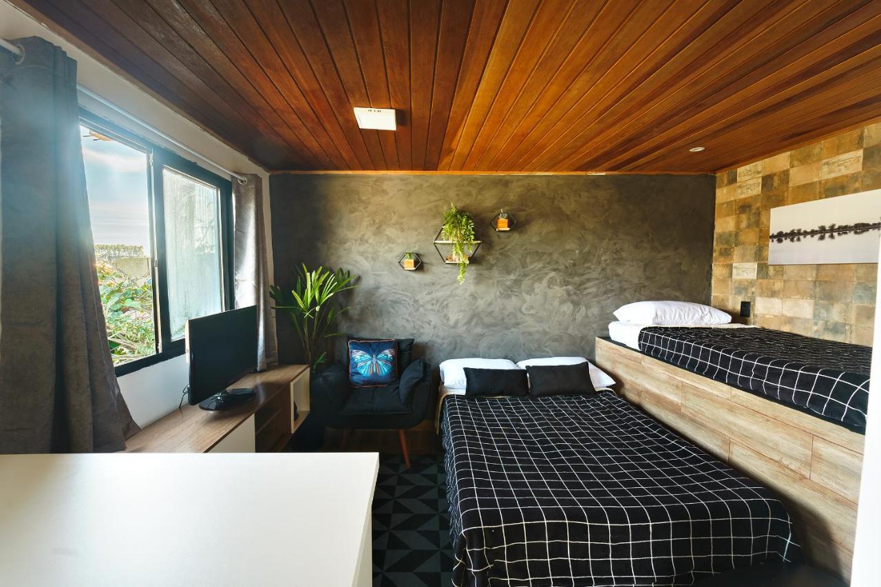 Suite Em Campos Do Jordao, Super Aconchegante. Экстерьер фото